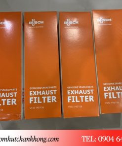 Bạn có thể tự mua và thay thế lọc tách dầu Busch ngay tại nhà