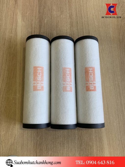 Lọc tách nhớt chân không Busch 0532 140 157