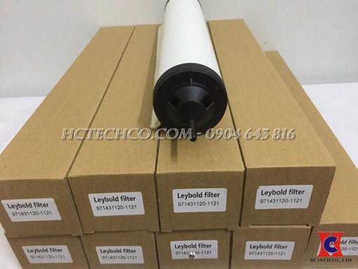 loc tach dau chan khong leybold 971431120