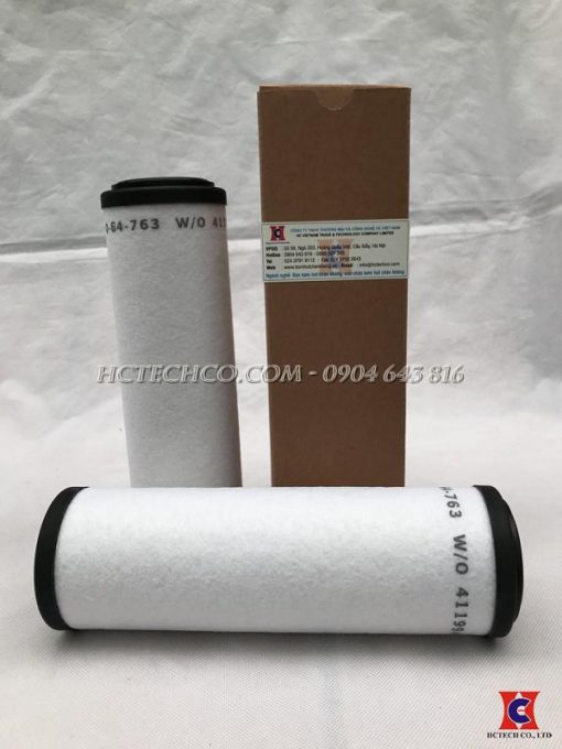 loc tach dau chan khong leybold 71064763