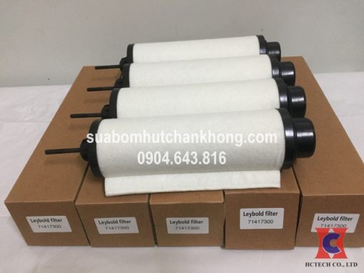 Lọc tách dầu Leybold 71427300 có kích thước chính xác