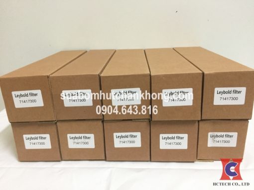 Lọc tách dầu chân không Leybold 71427300