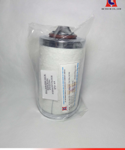 Lọc tách dầu 02120A dùng cho bơm chân không vòng dầu Wonchang