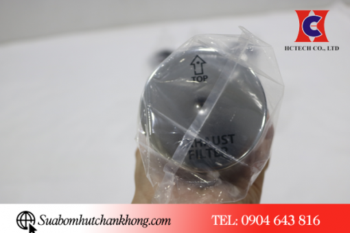 Hình ảnh đáy lọc tách dầu Wonchang 02120A