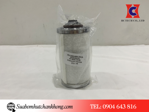 Bạn có thể dễ dàng tự thay thế lọc tách dầu