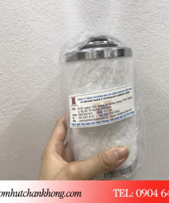 Mua lọc tách dầu chân không chính hãng Wonchang tại HCTECH