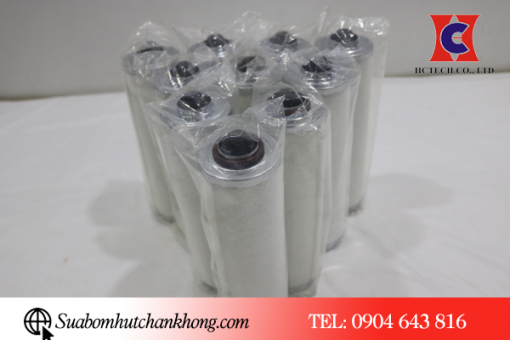 Mua lọc tách dầu chân không Wonchang chính hãng tại HCTECH
