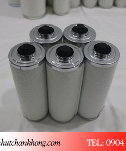 Khung lọc bằng thép chắc chắn, chống móp méo