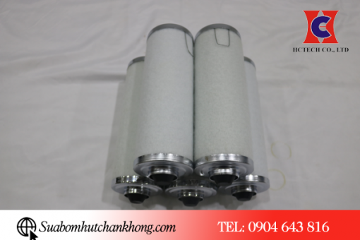 Lớp nỉ lọc tách dầu Wonchang mịn và dày dặn