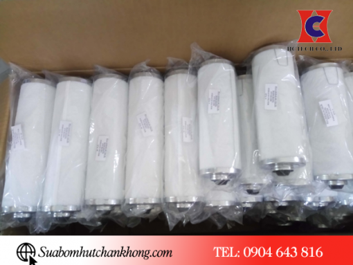 Lọc tách dầu Wonchang có hiệu quả lọc tách dầu tối ưu