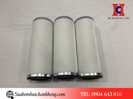 Hình ảnh lọc tách dầu chân không Wonchang 43120A