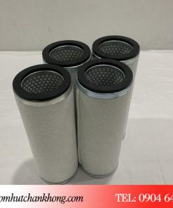 Thay thế định kỳ lọc tách dầu Wonchang để bơm làm việc hiệu quả