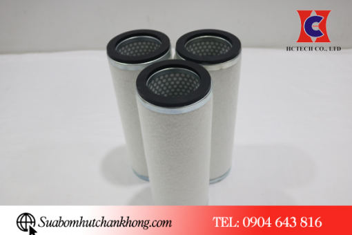 Nên mua lọc tách dầu chính hãng để thay thế cho bơm