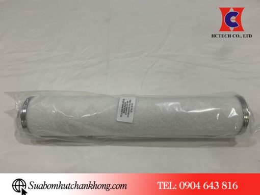 Lớp nỉ lọc tách dầu chân không mịn màng và lọc hiệu quả