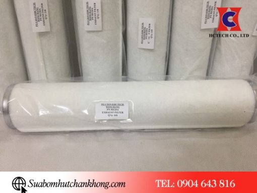 Lọc tách dầu Wonchang có hiệu quả lọc tách lên đến 99%