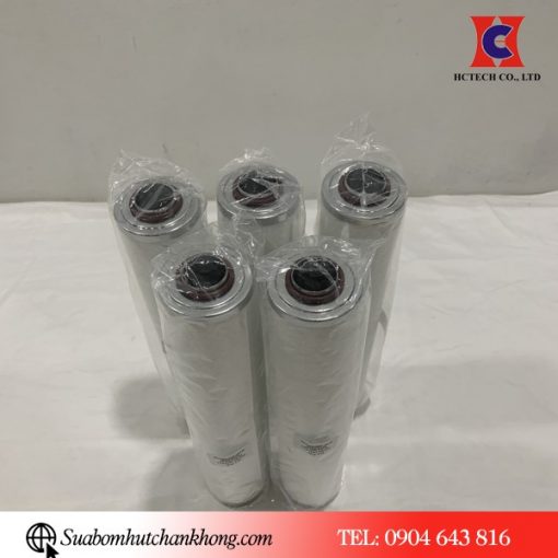 Thay thế lọc tách dầu chân không Wonchang 50120A định kỳ để bơm có hiệu quả tốt nhất
