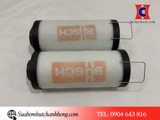 Lọc tách dầu chân không Busch 0532 140 154