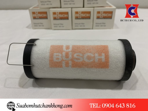 Thực hiện thay thế lọc tách dầu theo các bước quy định