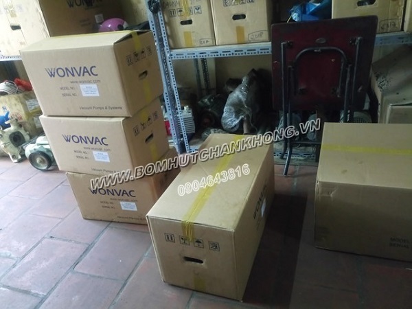 Phân phối Độc Quyền phụ kiện bơm chân không Wonchang giá cạnh tranh