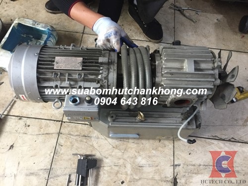 bom wovp 200 sau khi lap dat lai
