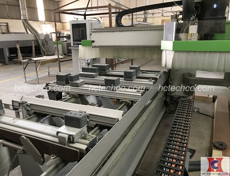 HCTECH HOÀN THÀNH DỰ ÁN SỬA CHỮA BƠM HÚT CHÂN KHÔNG BECKER CHO NHÀ MÁY NỘI THẤT VIỆT Á – HẢI DƯƠNG