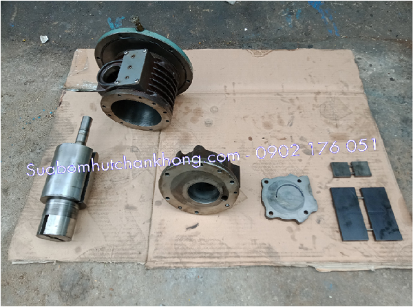 sua bom chan khong vong dau 2 cap