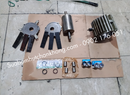 sua bom chan khong vong dau 2 cap