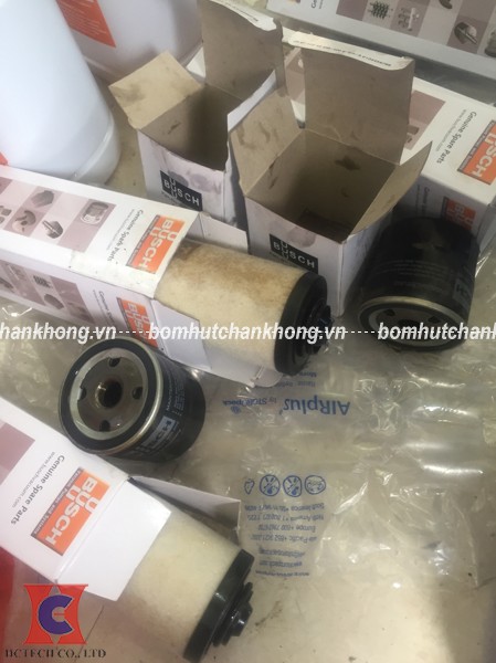 sua chua bao duong he thong bom chan khong trung tam tai benh vien da khoa thien hanh dak lak