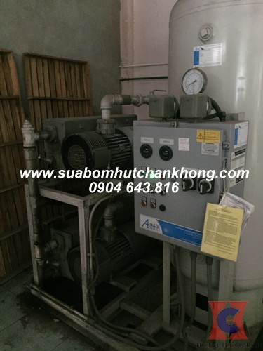 he thong bom chan khong vong dau busch ra 0305 cho benh vien phu san ha noi