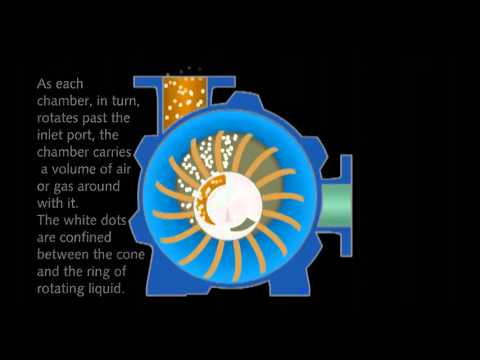TẠI SAO NÊN DÙNG BƠM HÚT CHÂN KHÔNG VÒNG NƯỚC CHO CÔNG NGHIỆP