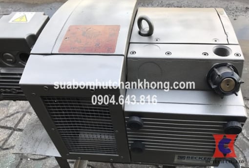 bao duong bom chan khong kho