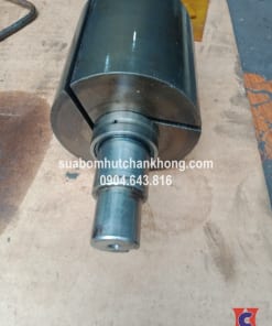 bao duong bo phan roto cua bom chan khong vong dau