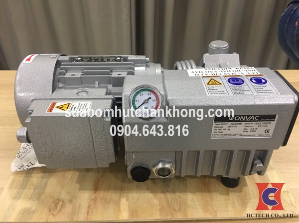 huong dan bao duong dinh ky bom hut chan khong vong dau