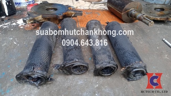 Hướng dẫn bảo dưỡng định kỳ bơm hút chân không vòng dầu đúng cách