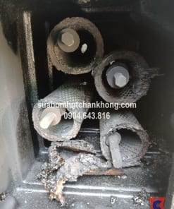 kiem tra tinh trang cua bo loc bom chan khong vong dau