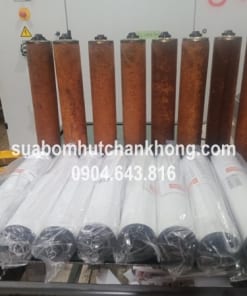 thay the phu kien chinh hang cho may bom chan khong vong dau