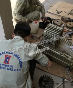 dich vu sua chua bom chan khong vong dau dau sogevac