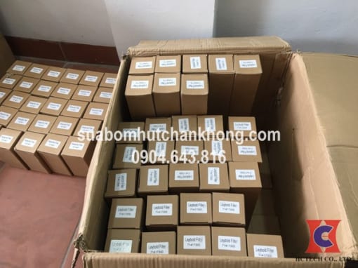 HCTECH cung cap day du phu kien thay the cho bom sogevac - leybold