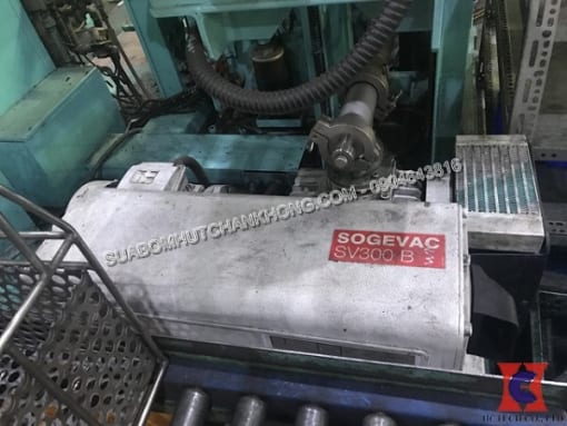 dich vu sua chua bom hut chan khong vong dau sogevac