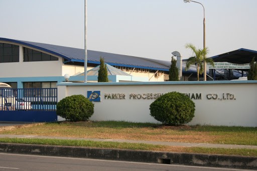 Sửa bơm hút chân không trục vít dòng cao cấp cho Parker Processing Việt Nam