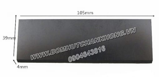 canh gat carbon bom becker 90133100007 WN124 116