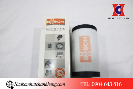 Mua lọc tách dầu Busch chất lượng để đảm bảo hiệu quả của bơm