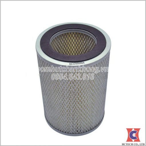 Lọc gió bơm hút chân không Busch 0532 000 007