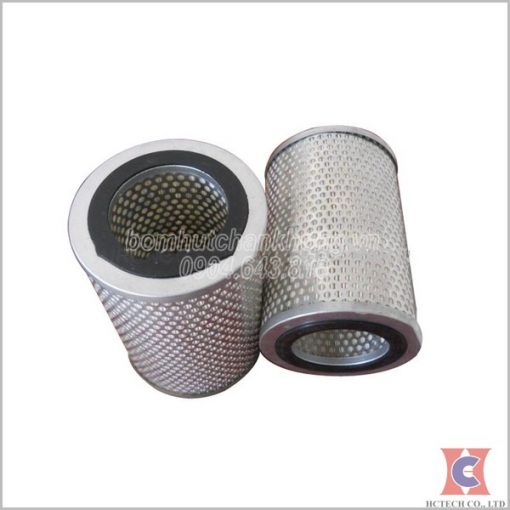 Lọc gió bơm hút chân không Busch 0532 000 007