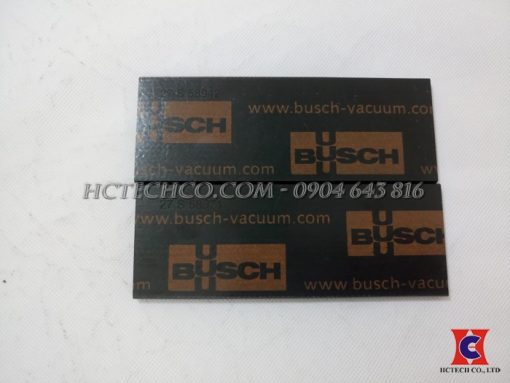 Cánh gạt bơm hút chân không Busch 710000301