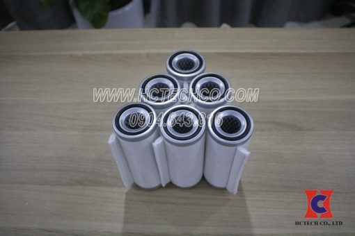 Lọc tách dầu chân không leybold 71232023