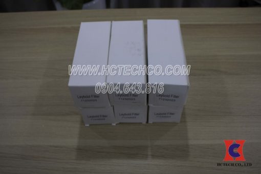 Lọc tách dầu chân không leybold 71232023