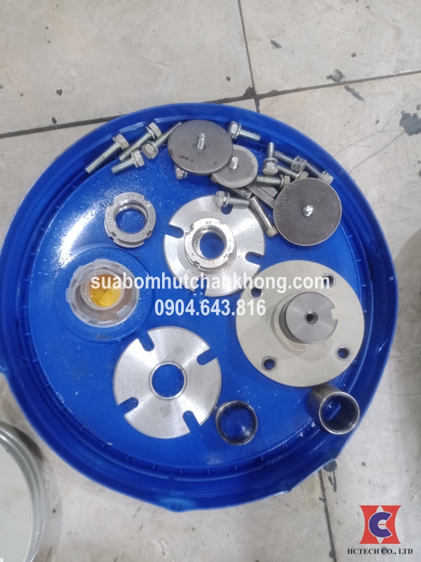 Phụ kiện thay thế cho bơm