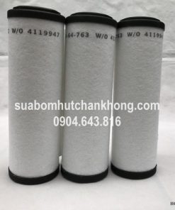Lọc tách dầu chân không leybold 71404758