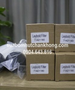 Lọc tách dầu chân không leybold 71421180